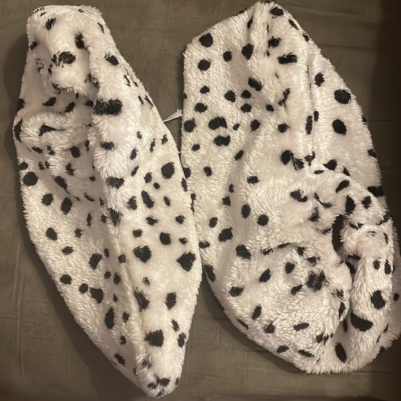 Men's Dalmatian Halloween Costume XL - Picture 5 of 5